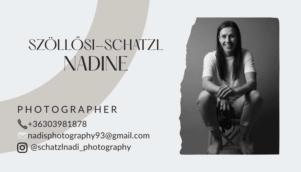 Digital business card – save contact