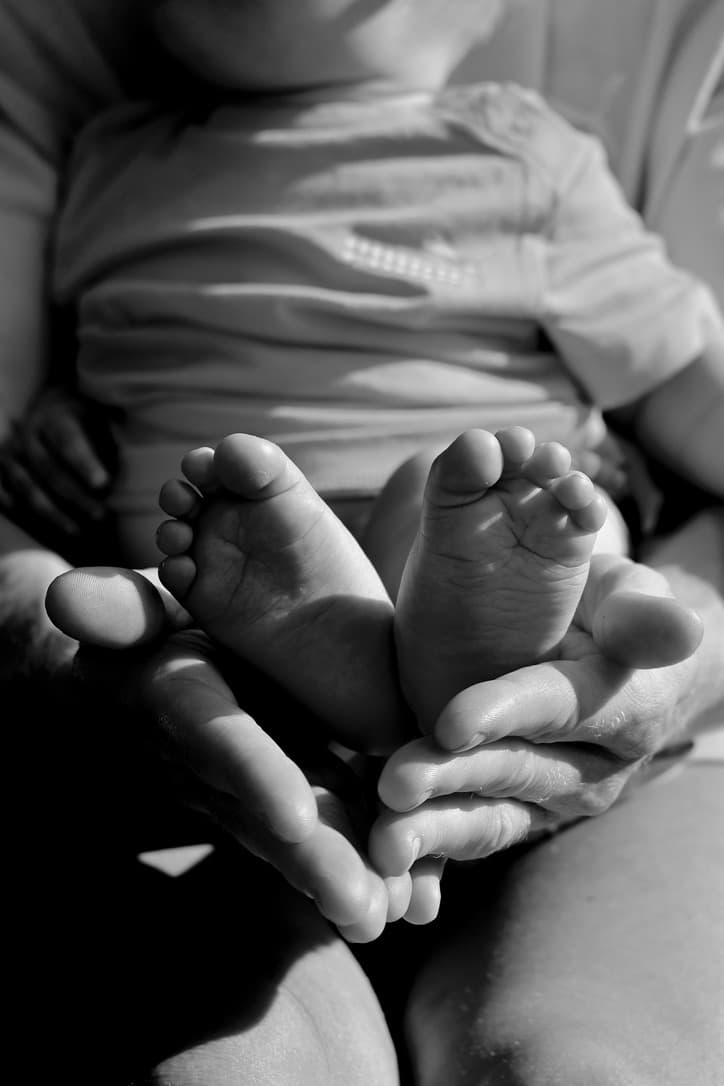 Kismama/Baba fotózás